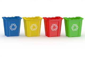 Distribuzione sacchi raccolta rifiuti