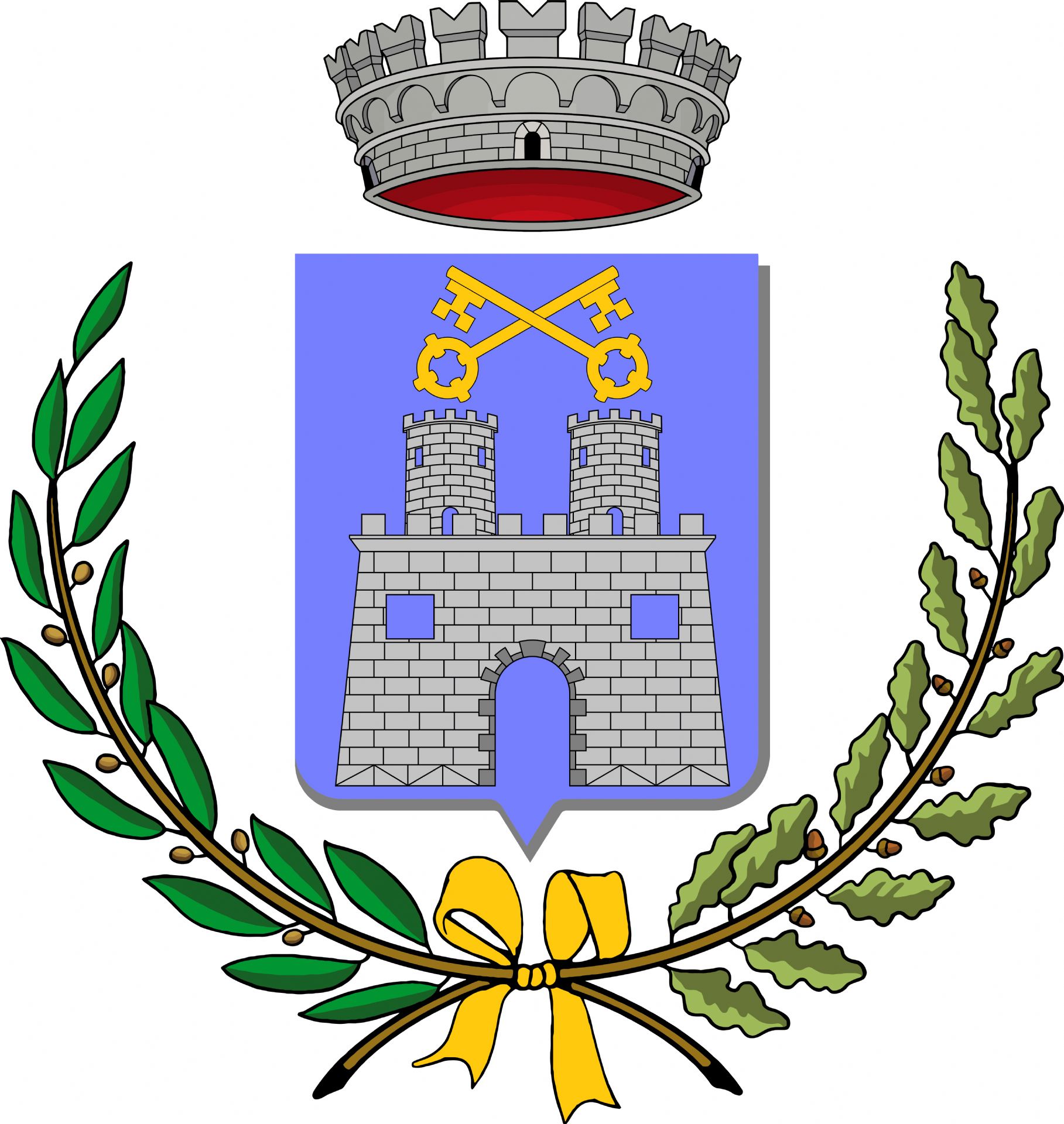 Municipal coat of arms