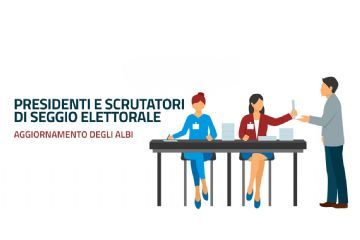 Albo Presidenti e Scrutatori di seggio elettorale