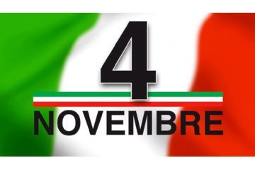 Celebrazioni IV Novembre