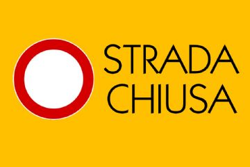 Chiusura strada per area Santo Stefano - Domenica 10 settembre