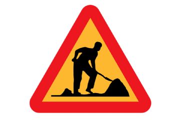 Chiusura Via Andrate per lavori