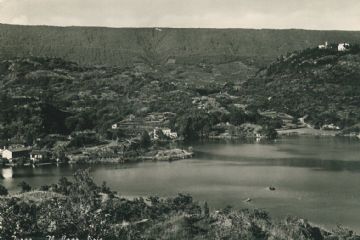 Lago Sirio e Serra