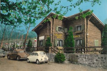 Chalet Moia