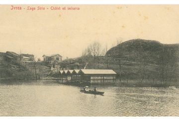 Chalet e Imbarco